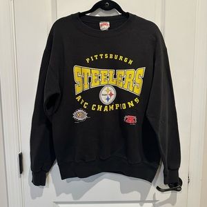 Vintage 1995 Steelers Crewneck Sweatshirt